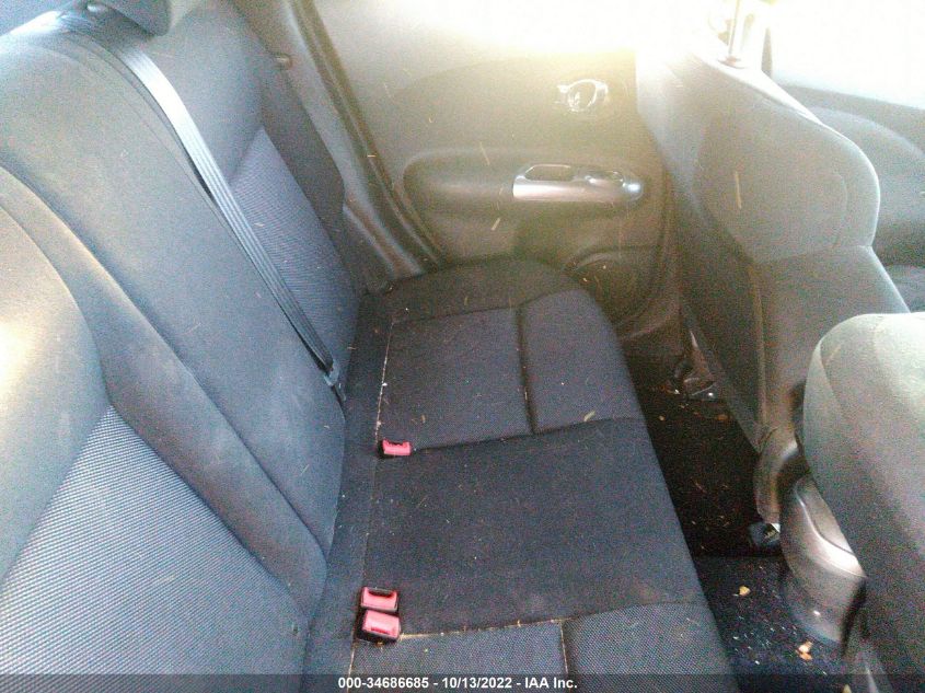2013 NISSAN JUKE S JN8AF5MVXDT212970