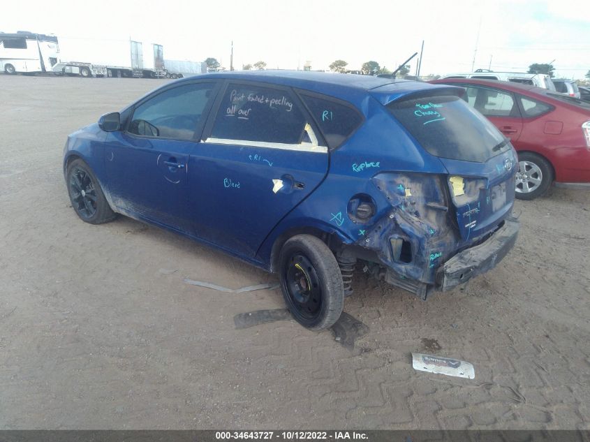 2013 KIA FORTE 5-DOOR SX KNAFW5A30D5687744