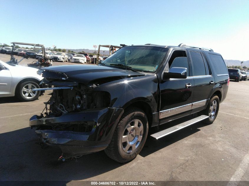 2014 LINCOLN NAVIGATOR 5LMJJ2H51EEL01098