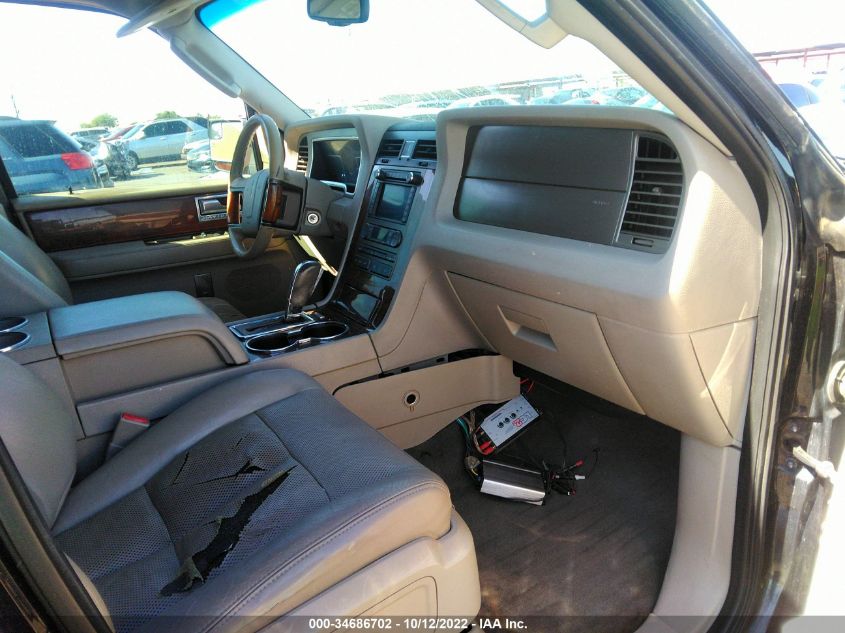2014 LINCOLN NAVIGATOR 5LMJJ2H51EEL01098