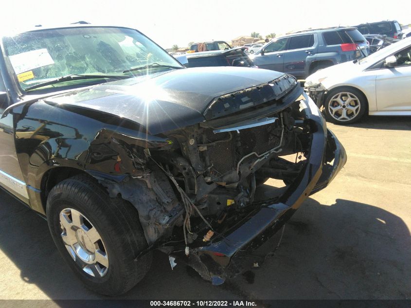 2014 LINCOLN NAVIGATOR 5LMJJ2H51EEL01098