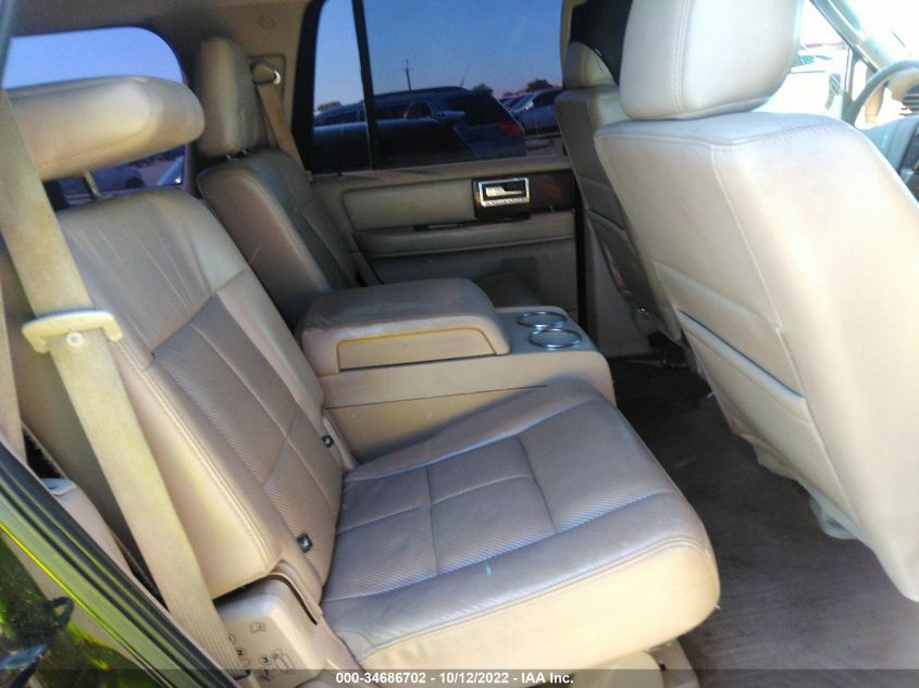 2014 LINCOLN NAVIGATOR 5LMJJ2H51EEL01098