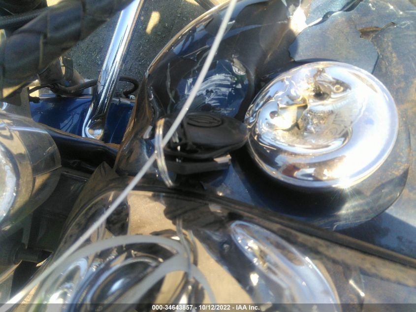 2003 HARLEY-DAVIDSON FLHRCI 1HD1FRW363Y743050