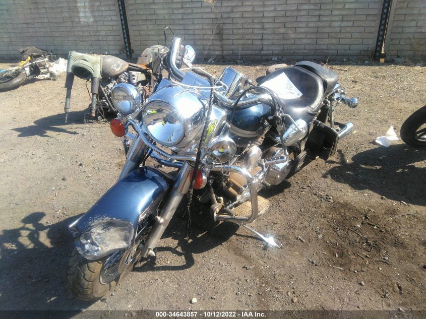 2003 HARLEY-DAVIDSON FLHRCI 1HD1FRW363Y743050