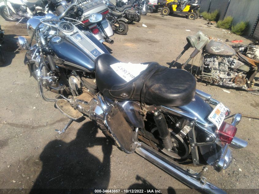 2003 HARLEY-DAVIDSON FLHRCI 1HD1FRW363Y743050