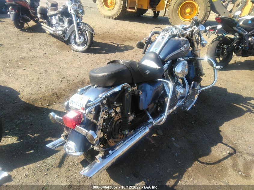 2003 HARLEY-DAVIDSON FLHRCI 1HD1FRW363Y743050
