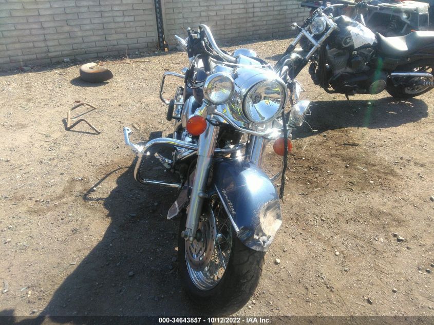 2003 HARLEY-DAVIDSON FLHRCI 1HD1FRW363Y743050