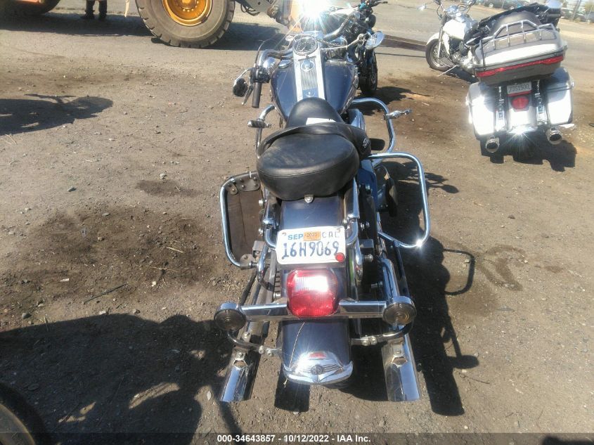 2003 HARLEY-DAVIDSON FLHRCI 1HD1FRW363Y743050