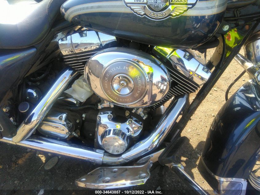 2003 HARLEY-DAVIDSON FLHRCI 1HD1FRW363Y743050