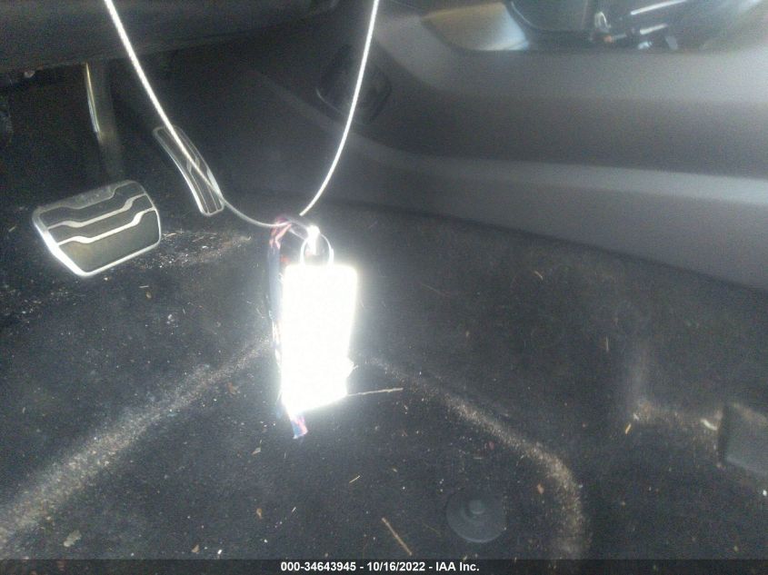 2014 FORD FUSION ENERGI TITANIUM 3FA6P0SUXER382833