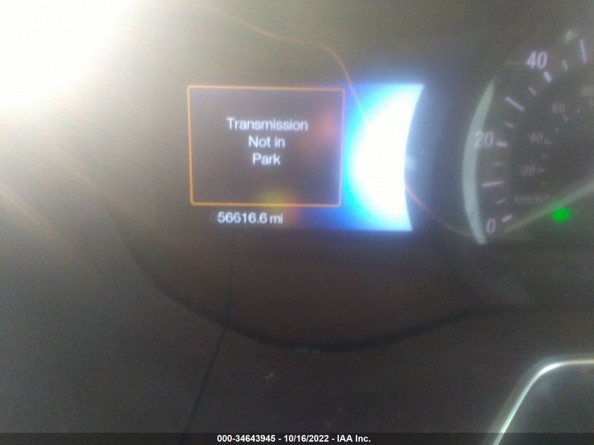 2014 FORD FUSION ENERGI TITANIUM 3FA6P0SUXER382833