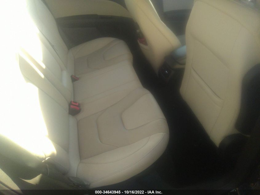 2014 FORD FUSION ENERGI TITANIUM 3FA6P0SUXER382833