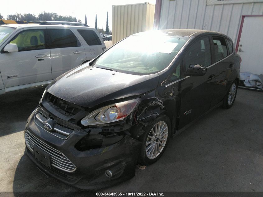 2015 FORD C-MAX ENERGI SEL 1FADP5CU6FL114185