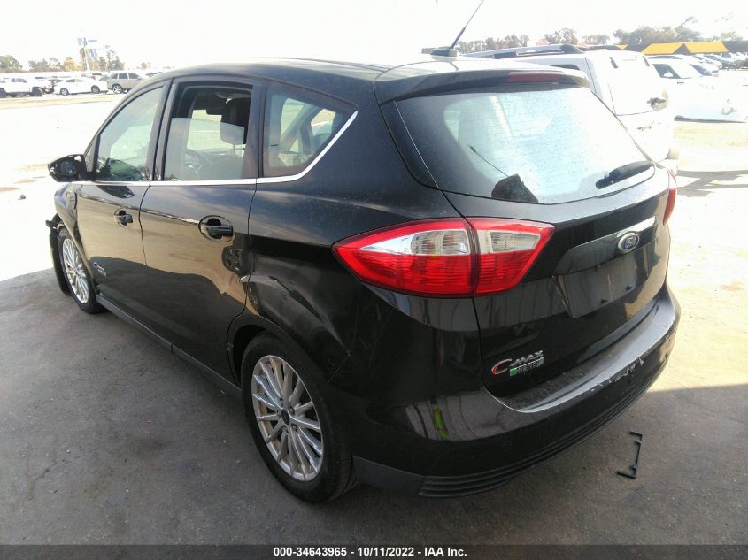 2015 FORD C-MAX ENERGI SEL 1FADP5CU6FL114185