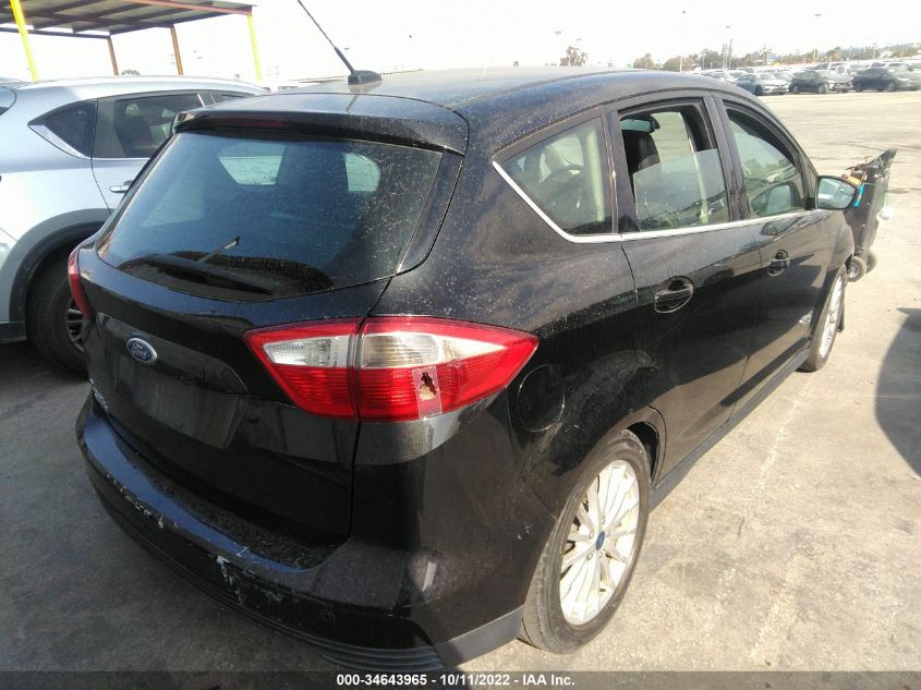2015 FORD C-MAX ENERGI SEL 1FADP5CU6FL114185