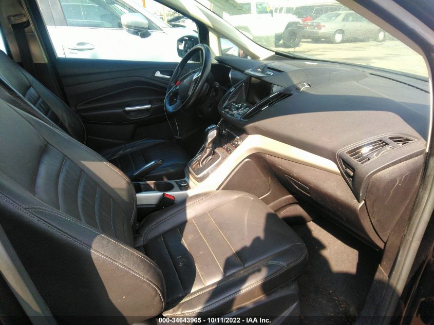 2015 FORD C-MAX ENERGI SEL 1FADP5CU6FL114185
