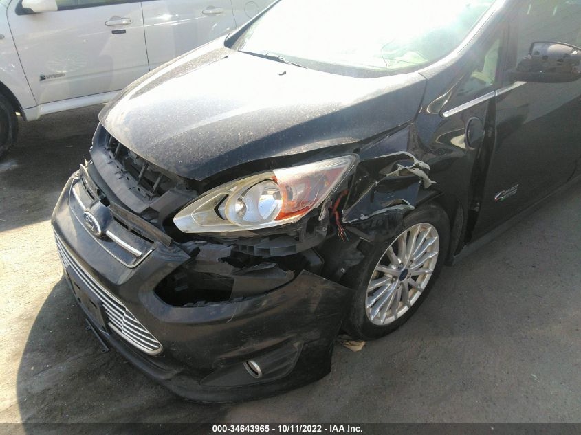 2015 FORD C-MAX ENERGI SEL 1FADP5CU6FL114185
