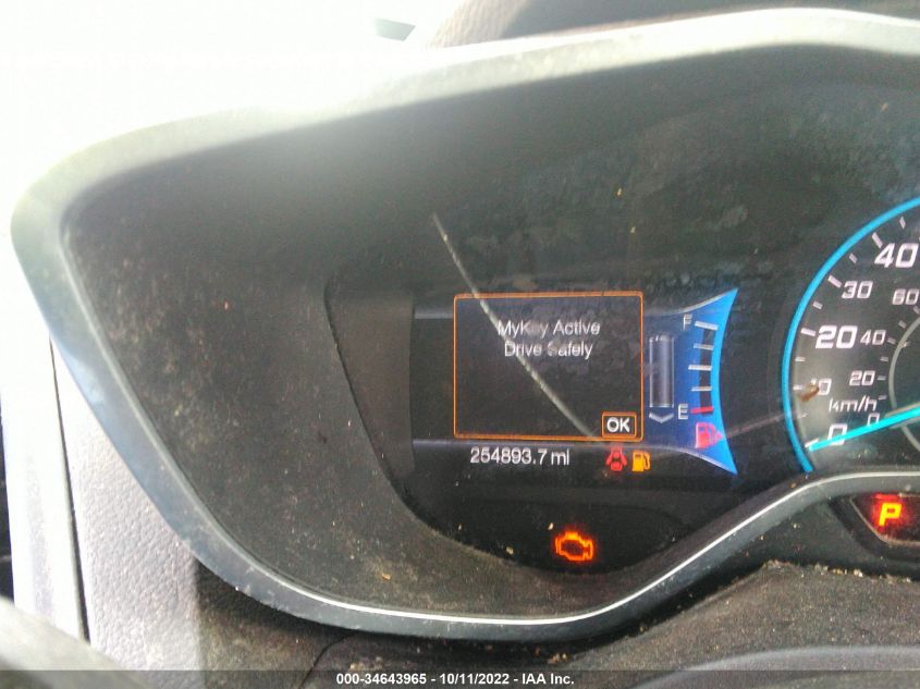 2015 FORD C-MAX ENERGI SEL 1FADP5CU6FL114185