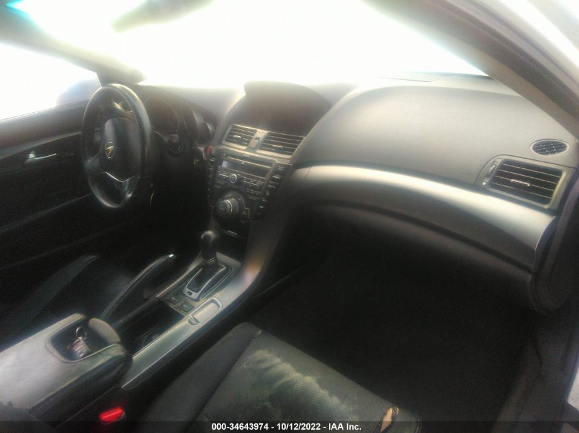 2013 ACURA TL TECH 19UUA8F51DA001823