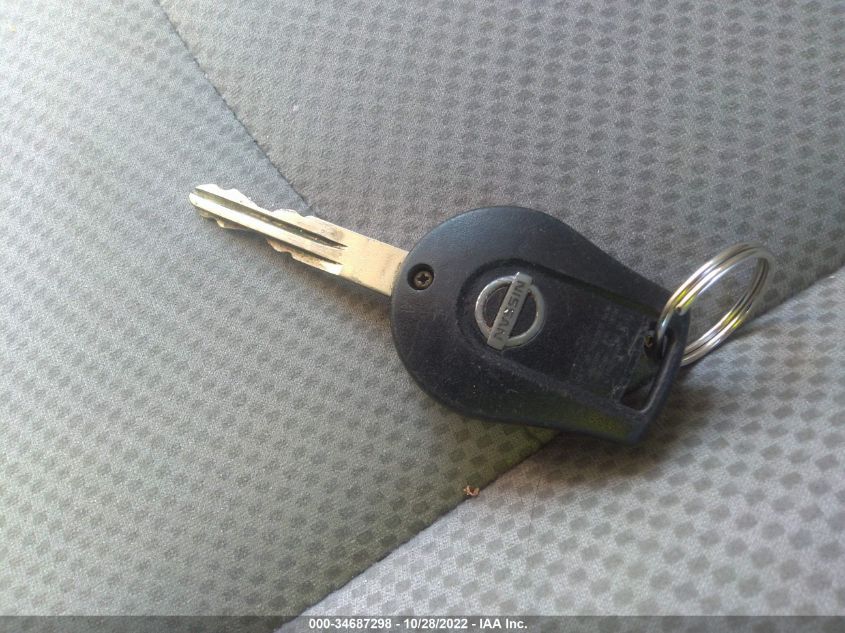 2015 NISSAN ROGUE SELECT S JN8AS5MV3FW769877