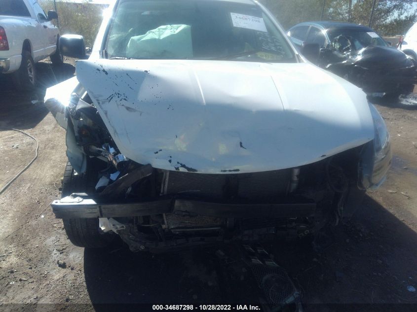 2015 NISSAN ROGUE SELECT S JN8AS5MV3FW769877