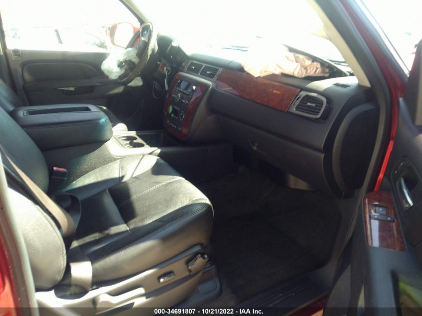 2013 CHEVROLET AVALANCHE LT 3GNMCFE00DG261805