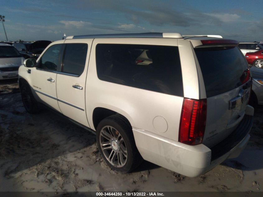 2014 CADILLAC ESCALADE ESV PLATINUM 1GYS3KEF5ER224581