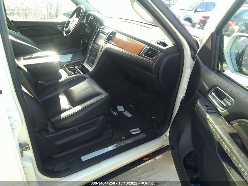 2014 CADILLAC ESCALADE ESV PLATINUM 1GYS3KEF5ER224581