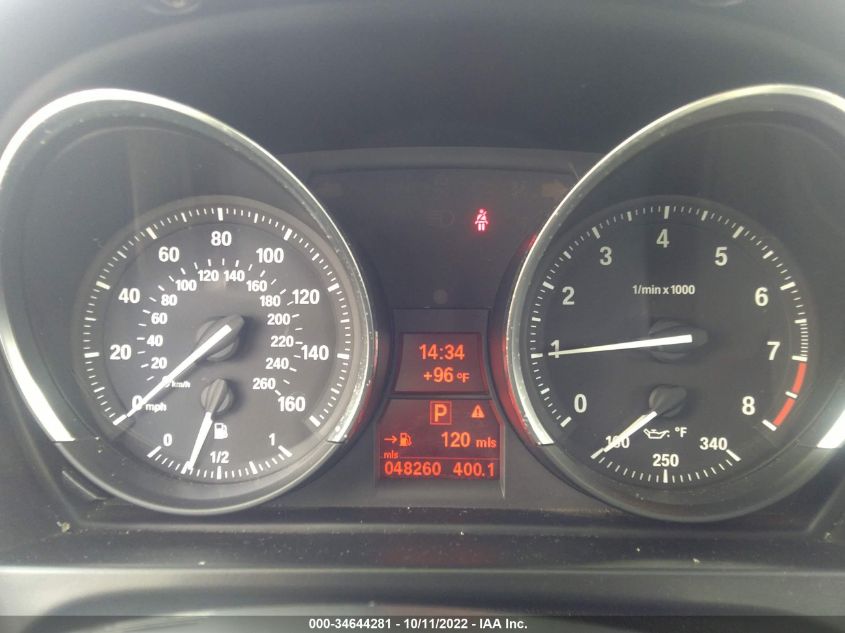 2015 BMW Z4 SDRIVE28I - WBALL5C52FP556896