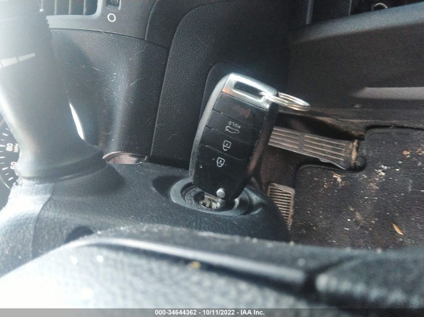 2014 KIA FORTE LX - KNAFX4A62E5098116