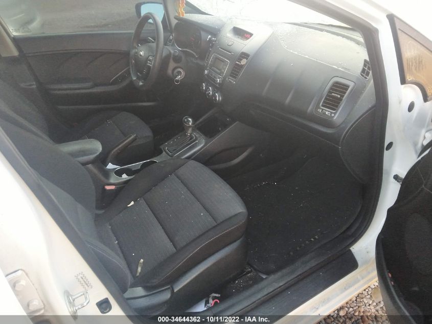 2014 KIA FORTE LX - KNAFX4A62E5098116