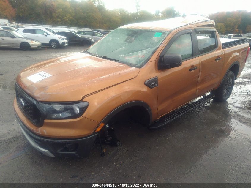2019 FORD RANGER XL/XLT/LARIAT 1FTER4FHXKLA58585