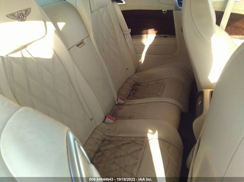 2015 BENTLEY CONTINENTAL GT V8 S SCBGH3ZA1FC041414