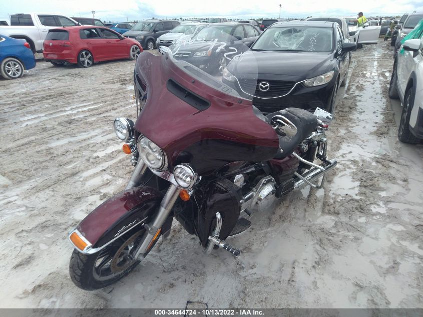 2014 HARLEY-DAVIDSON FLHTK ELECTRA GLIDE ULTRA LTD 1HD1KEL1XEB655888
