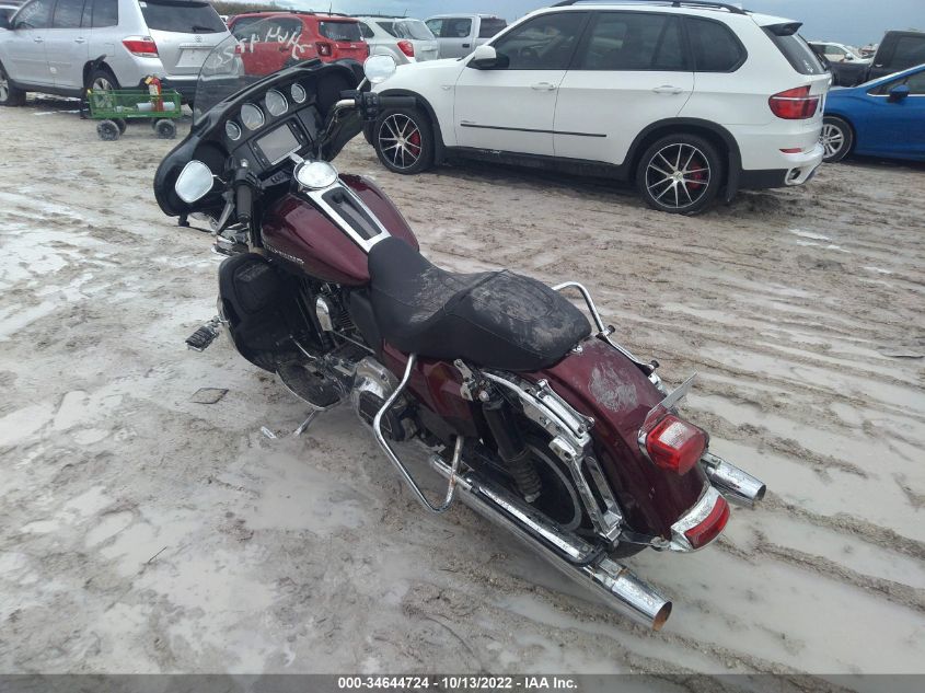 2014 HARLEY-DAVIDSON FLHTK ELECTRA GLIDE ULTRA LTD 1HD1KEL1XEB655888