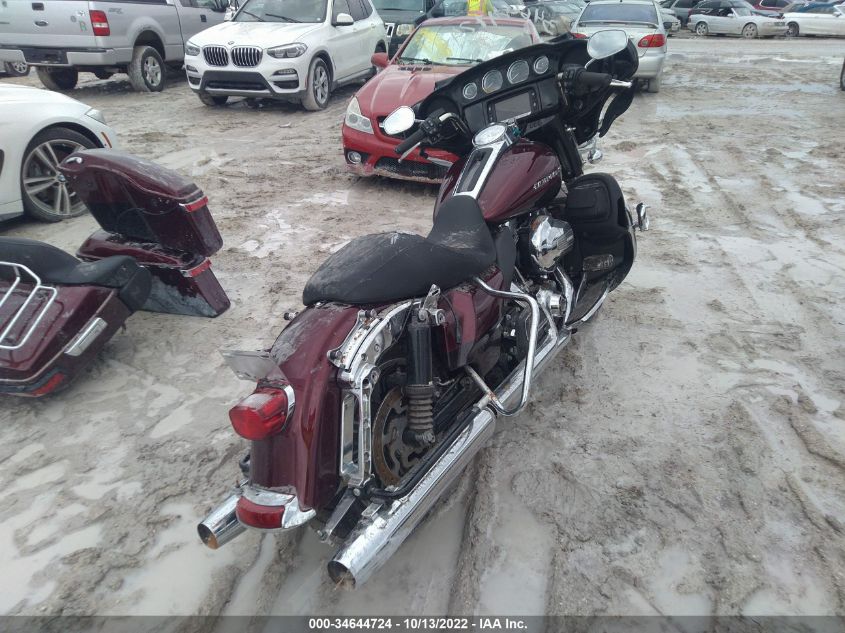 2014 HARLEY-DAVIDSON FLHTK ELECTRA GLIDE ULTRA LTD 1HD1KEL1XEB655888