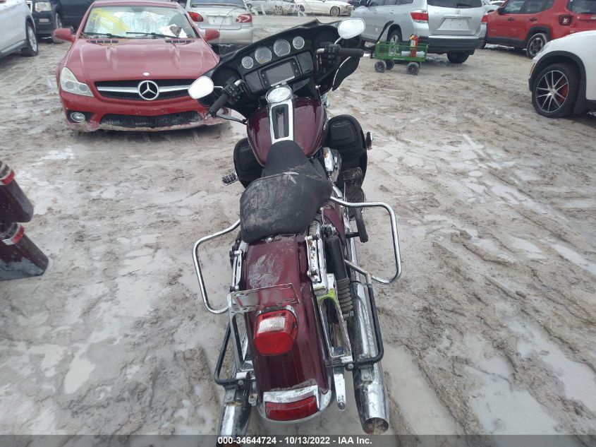 2014 HARLEY-DAVIDSON FLHTK ELECTRA GLIDE ULTRA LTD 1HD1KEL1XEB655888