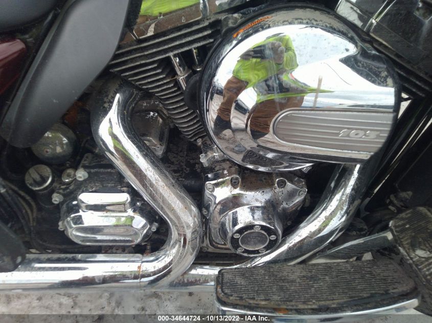 2014 HARLEY-DAVIDSON FLHTK ELECTRA GLIDE ULTRA LTD 1HD1KEL1XEB655888