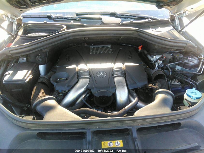 2013 MERCEDES-BENZ GL-CLASS GL 450 4JGDF7CE4DA252717
