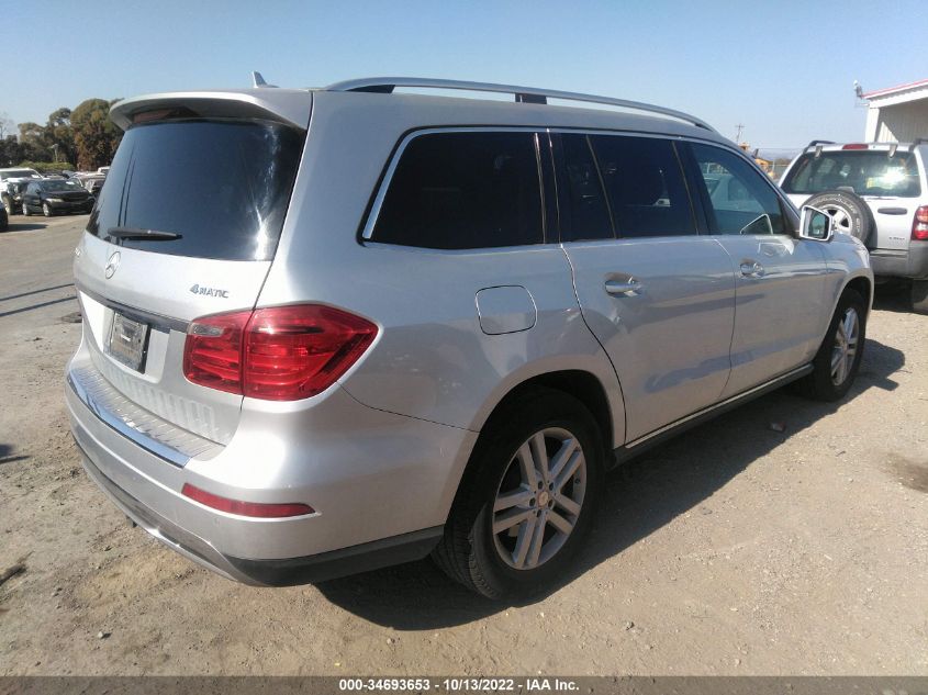 2013 MERCEDES-BENZ GL-CLASS GL 450 4JGDF7CE4DA252717