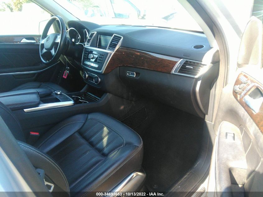 2013 MERCEDES-BENZ GL-CLASS GL 450 4JGDF7CE4DA252717