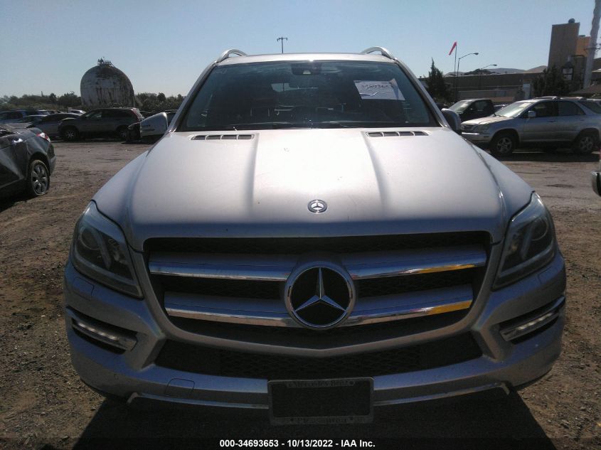 2013 MERCEDES-BENZ GL-CLASS GL 450 4JGDF7CE4DA252717