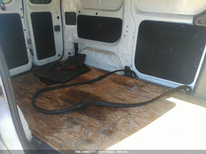 2015 NISSAN NV200 S 3N6CM0KN4FK723021