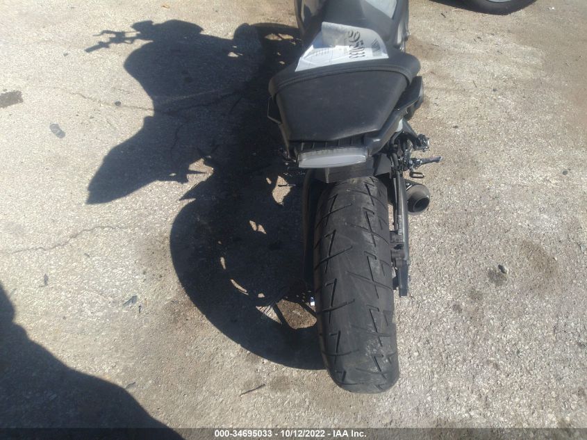 2015 YAMAHA FZ09 JYARN33E3FA006133