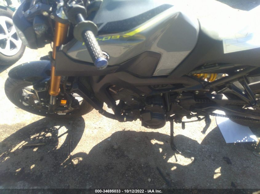 2015 YAMAHA FZ09 JYARN33E3FA006133
