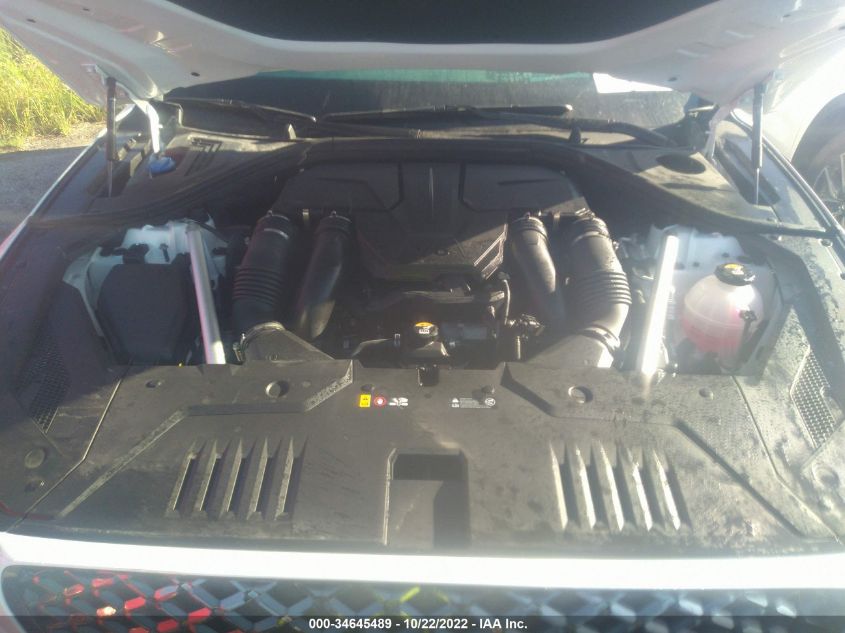 2022 GENESIS GV70 3.5T SPORT KMUMCDTC4NU016978
