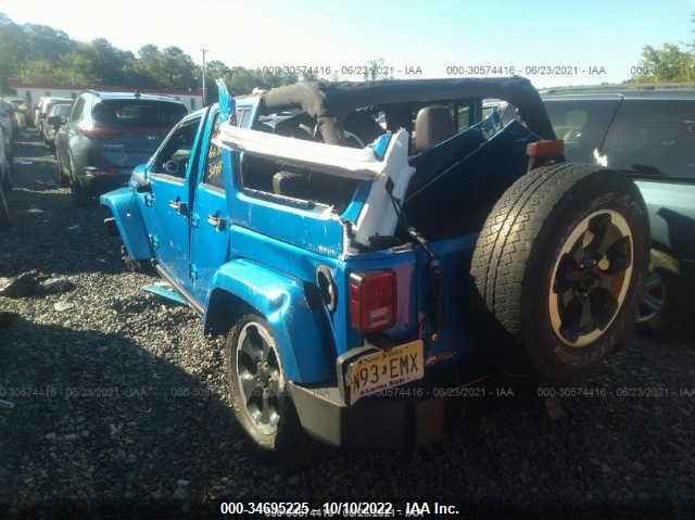 2014 JEEP WRANGLER UNLIMITED POLAR EDITION 1C4BJWEG5EL203048
