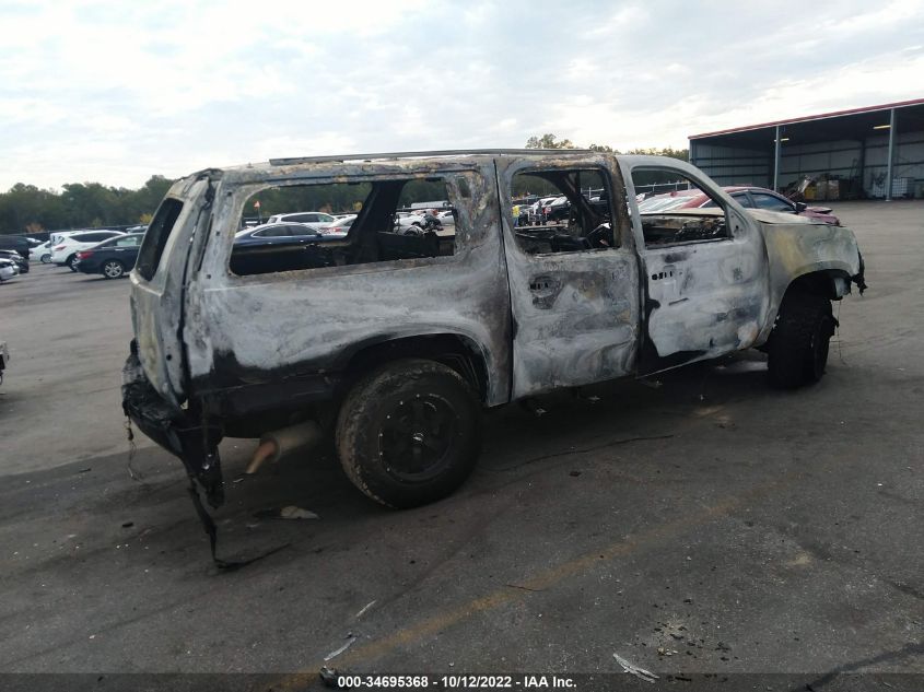 2013 GMC YUKON XL SLT 1GKS2KE72DR312248