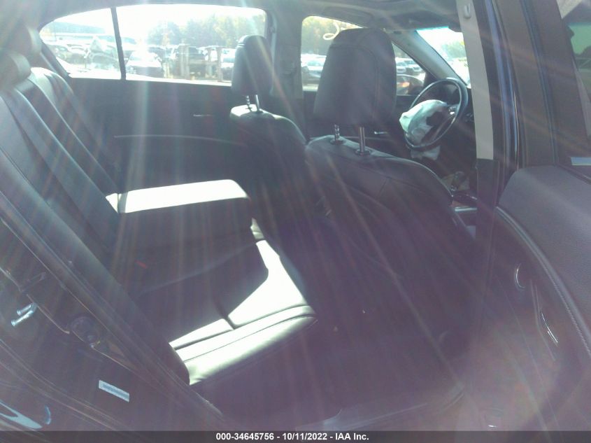 2014 ACURA RLX TECH PKG JH4KC1F59EC007669