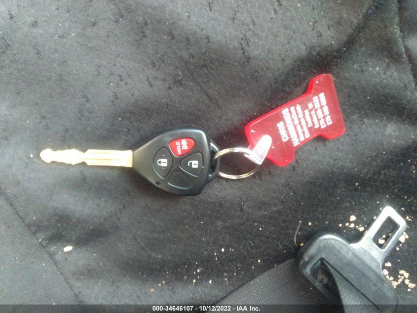 2015 TOYOTA YARIS L/SE/LE VNKKTUD39FA018633